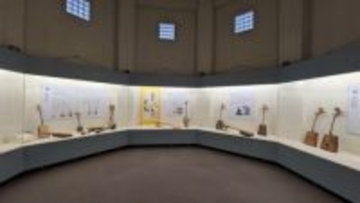 鷹島モンゴル公園に新施設「九州馬頭琴文化館」がオープン！