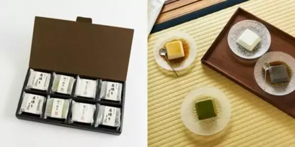 「自宅で心地よい“涼”を楽しめる「夏のひんやりスイーツ」を5月21日（木）より販売開始」の画像