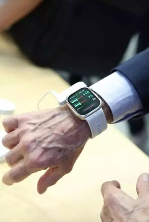 「「HUAWEI WATCH D3」、欧州心臓病学会学術集会（ESC Congress 2026）で先行公開：手首で行う血圧管理の新時代へ」の画像