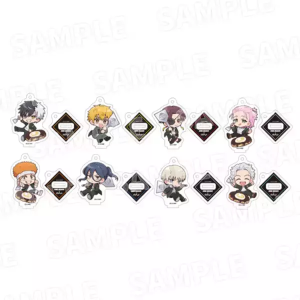 「BOTEJYU Group ×「WIND BREAKER」街を守る8人の英雄たちが 「食」で集結！5/14(木)コラボキャンペーン開始」の画像