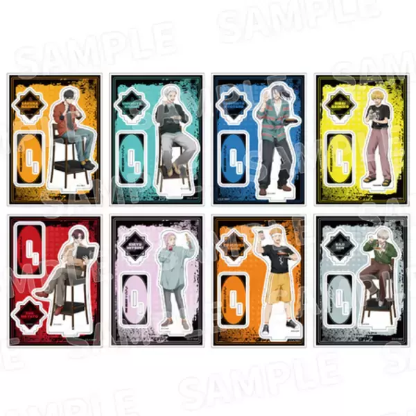 「BOTEJYU Group ×「WIND BREAKER」街を守る8人の英雄たちが 「食」で集結！5/14(木)コラボキャンペーン開始」の画像