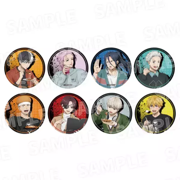 「BOTEJYU Group ×「WIND BREAKER」街を守る8人の英雄たちが 「食」で集結！5/14(木)コラボキャンペーン開始」の画像