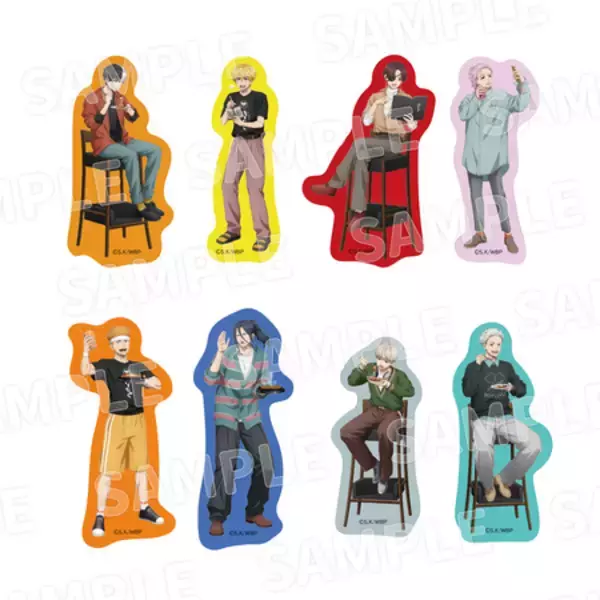 「BOTEJYU Group ×「WIND BREAKER」街を守る8人の英雄たちが 「食」で集結！5/14(木)コラボキャンペーン開始」の画像