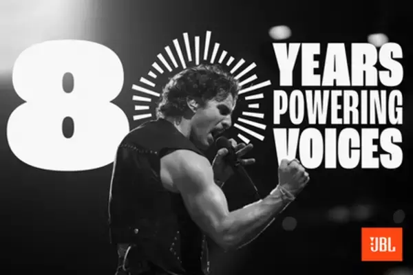 「JBL、声を響かせ続けて80周年」の画像