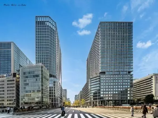 「「淀屋橋ゲートタワー」竣工」の画像