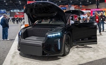 ロックウェル･オートメーション、高度なソフトウェアソリューションでルシード社のサウジアラビアの電気自動車(EV)製造施設を支援