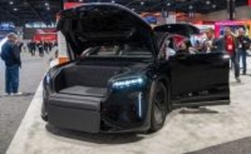 ロックウェル･オートメーション、高度なソフトウェアソリューションでルシード社のサウジアラビアの電気自動車(EV)製造施設を支援