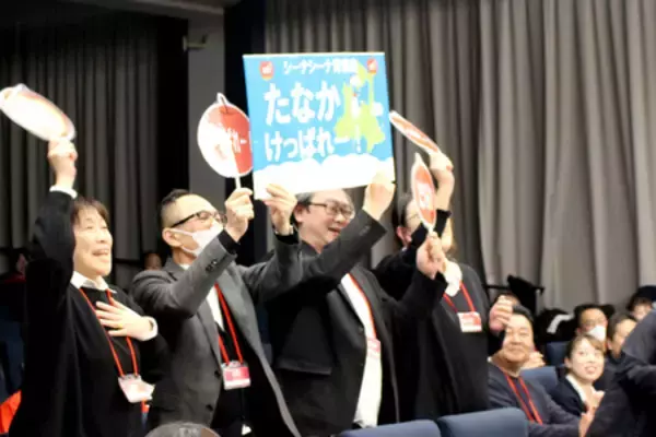 「『第1回 アカチャンホンポ 接客コンテスト』を開催！」の画像