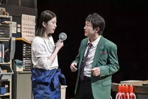 「８年の時を経てのリバイバル上演︕ 舞台『またここか』開幕︕！」の画像