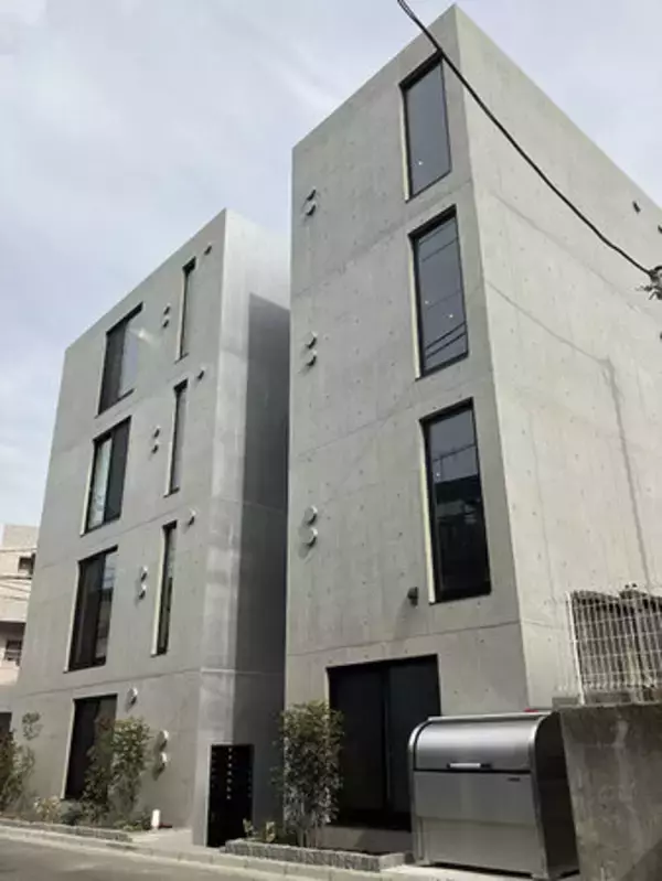 「品川区西五反田にデザイナーズ賃貸マンション『LEGALAND西五反田ANNEX』 が竣工」の画像