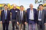 「XCMGのYang Dongsheng会長、徐州市代表団とともにインドネシアとオーストラリアを経済・貿易訪問」の画像1