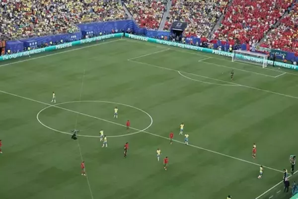 Hisense、FIFAワールドカップ2026（TM）で「Innovating a Brighter Life（より明るい生活を創る）」というメッセージを発信