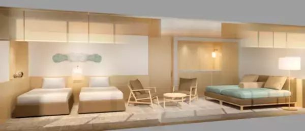 「亀の井ホテル 熱海 別館 「別邸」をコンセプトに2026年3月30日（月）リニューアルオープン」の画像