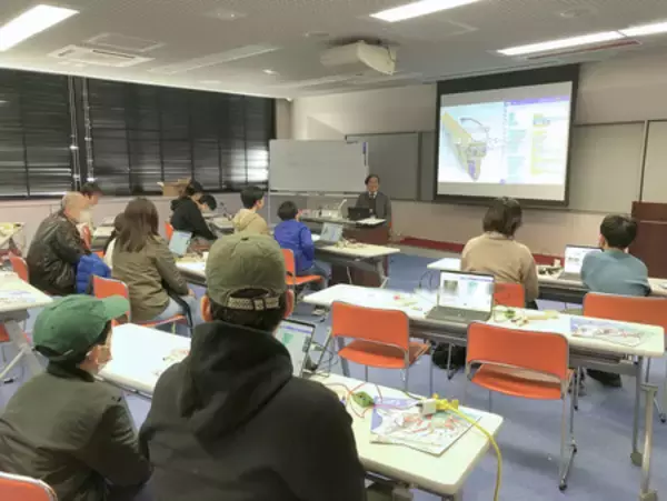 「「AIって何？」を親子で体験！」の画像