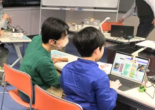 「「AIって何？」を親子で体験！」の画像