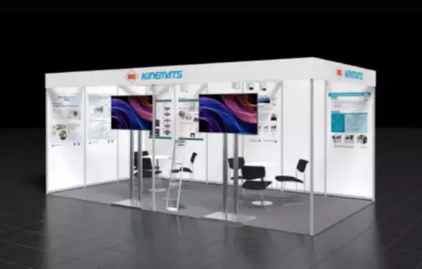 兼松、国際学会「Compound Semiconductor Week 2026」に化合物半導体向け製造装置を出展
