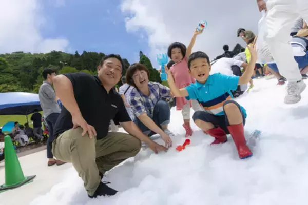 「亀の井ホテル 有馬 猛暑の夏に関西の避暑地・有馬温泉で過ごす家族の夏休み」の画像