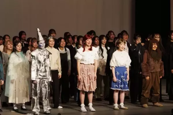 「43年続いた学生ミュージカル「わくわくフェスティバル」ついに最終公演」の画像
