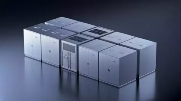 「CATLが世界初の実地検証済みナトリウムイオン蓄電システムを発表、ナトリウム蓄電技術の商用化を実現」の画像