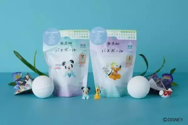 無添加(※)バスボールの新作『こいのぼーる』が登場！アカチャンホンポ限定で新発売