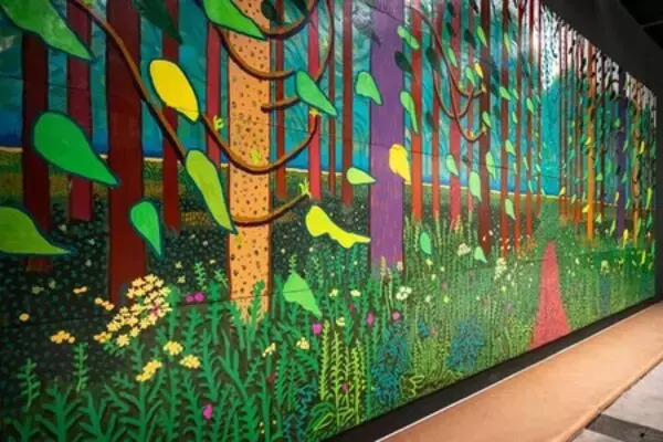 「AlUla Contemporary Art Museum、先駆的な展示会「アルドゥナ展」のオープニングで正式名称決定」の画像