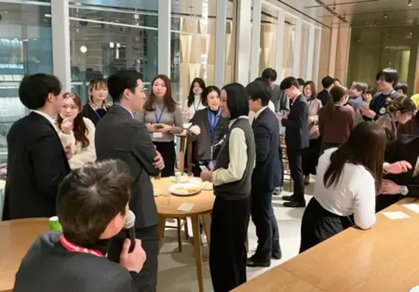 「ここ滋賀」が“若者交流会” 「TOKYO UMINOKO YURU PARTY」を開催しました！