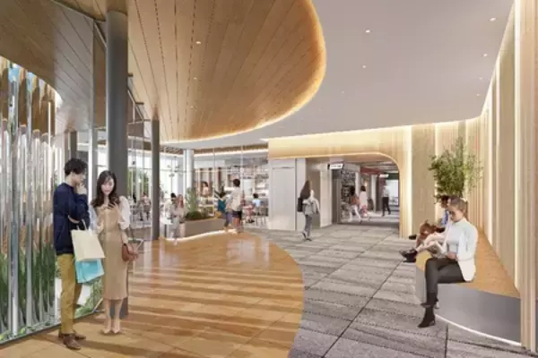 「「淀屋橋ゲートタワー」7月9日(木)グランドオープン」の画像