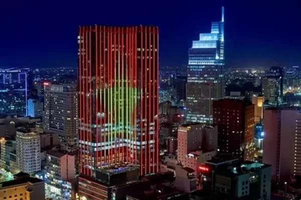 ボールルームの枠を超え て ザ レヴェリー サイゴンがご提案するMICE旅行の新たなアプローチ