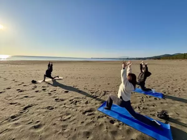 「海のまち高知県黒潮町の一軒宿で自然と向き合い、心身を整えるリトリート旅」の画像
