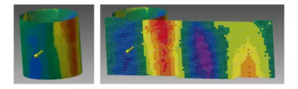 「UEL ポリゴン編集ソフト「POLYGONALmeister」V10.0を提供開始」の画像