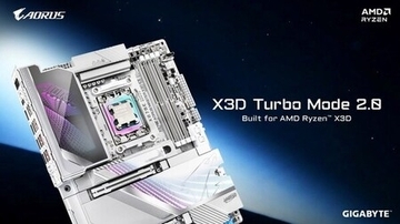 GIGABYTE、AI駆動技術でマザーボード性能を向上