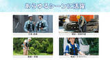 「【夏の現場を“着る冷房”でサポート】ペルチェ×水冷のハイブリッド冷却ベストを販売」の画像4