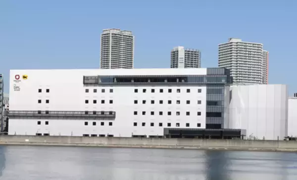 当社都内最大の都市型物流施設「DPL東京東雲」竣工