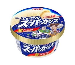 「明治 エッセル スーパーカップ」各種 　6月上旬　期間限定新発売／全国　