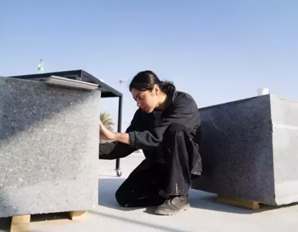 トゥワイク彫刻展 2026、第7回を迎え「未来へと続く痕跡」をテーマに再びリヤドで開催