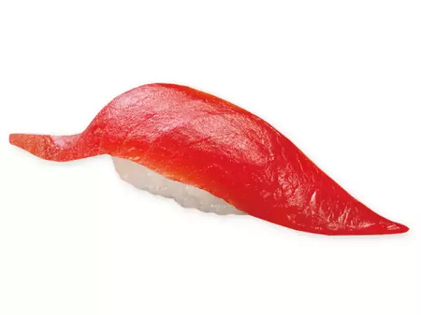 「「大切り100円（税込110円）」祭り  大切りの“ミナミマグロ”や“アトランティックサーモン”が11０円！」の画像