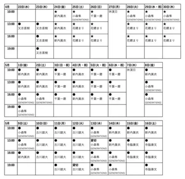 「体験型ライブパフォーマンス 「マンガローグ：火の鳥」の全貌が公開！記者発表会レポート」の画像