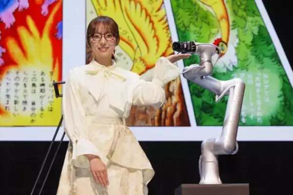 「体験型ライブパフォーマンス 「マンガローグ：火の鳥」の全貌が公開！記者発表会レポート」の画像