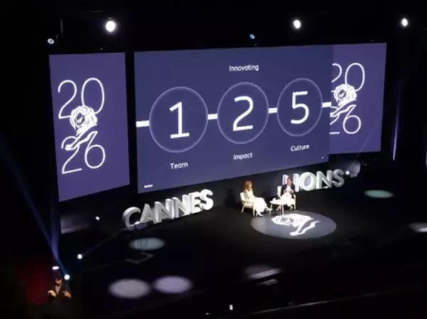 「電通グループ グローバルCEO 佐野 傑、カンヌライオンズ2026に登壇」の画像