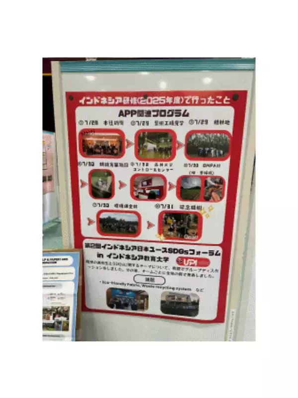 「APPジャパン、筑波大学附属坂戸高等学校主催「第29回総合学科研究大会」を訪問」の画像