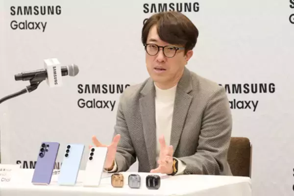 「＜Samsung Galaxy S26シリーズ発売記念 来日特別ラウンドテーブル取材会 開催レポート＞」の画像