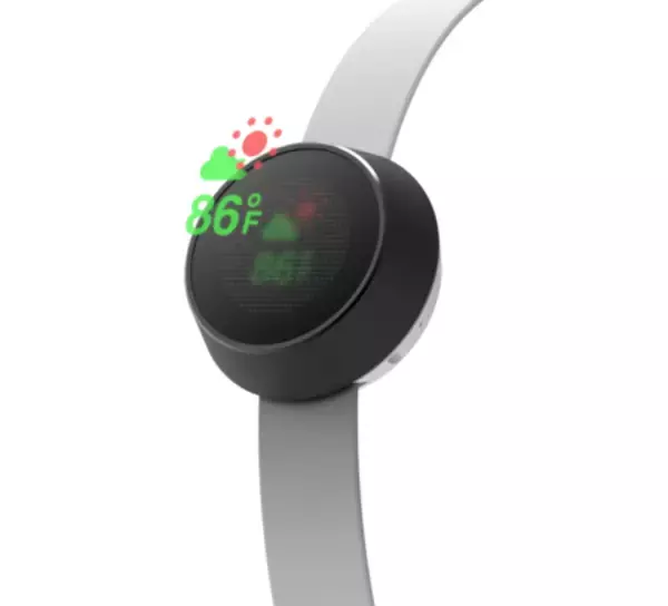 「京セラ、波長ごとに集光位置を制御可能なメタレンズを開発」の画像