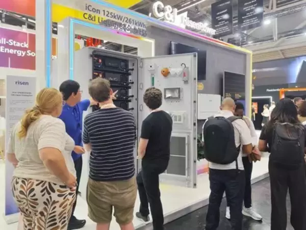 「Risen Energy、インターソーラー・ヨーロッパ2026（Intersolar Europe 2026）であらゆるシナリオに対応する革新技術を披露」の画像