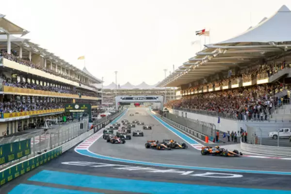 F1タイトルは2025年アブダビグランプリ（2025 ABU DHABI GRAND PRIX）で決着