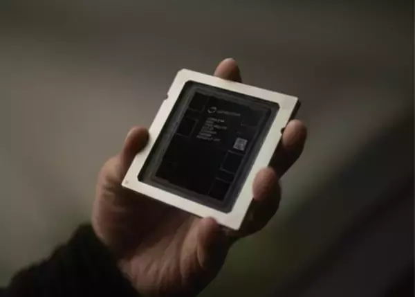 「SambaNova、エージェント型AI向け最速チップを発表、インテルと提携し3億5000万ドル超を調達」の画像