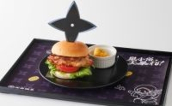 空庭温泉 OSAKA BAY TOWER 鼠小僧がメニューでも大暴れ！遊び心満載のコラボメニュー登場