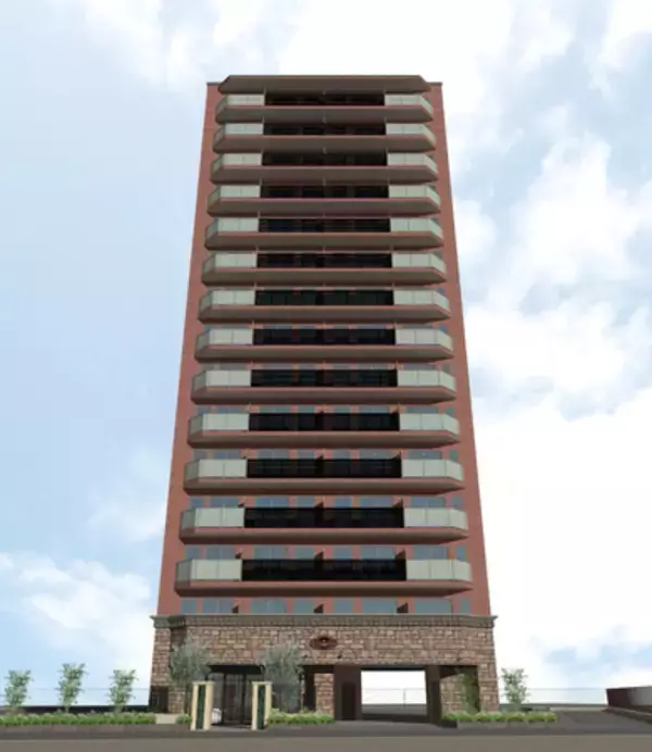 「プレジオシリーズ」の賃貸マンション「プレジオ森河内EURO」新築工事着工のお知らせ