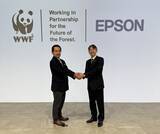 「WWFとセイコーエプソン、「インターナショナル・コーポレート・パートナーシップ」契約を更新」の画像1