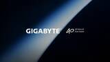「GIGABYTE、40年にわたる信頼と革新、そしてコンピューティングの未来を祝う」の画像1
