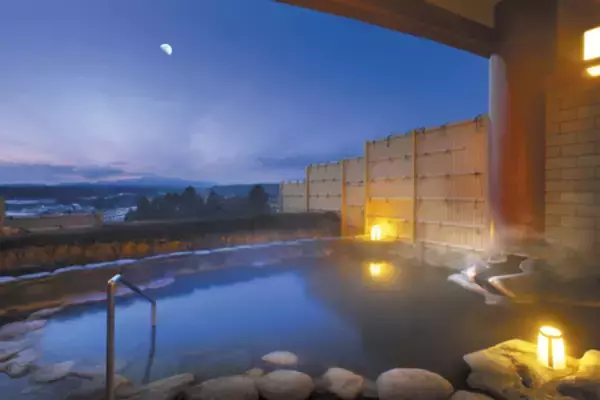 「亀の井ホテル 一関 東北の“ねまらい”文化に学ぶ、おもてなしラウンジ誕生」の画像